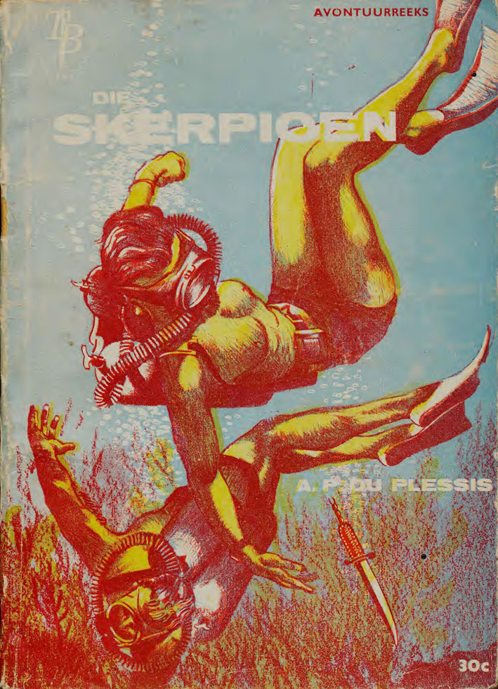Die skerpioen